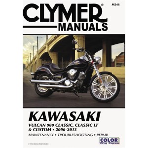 Clymer Service Manual