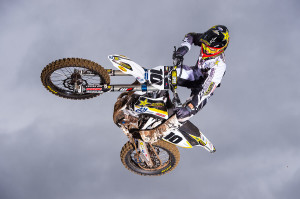 Colton Haaker - 2015 Husqvarna Factory Support Off-Road Team