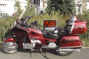 Used Honda Gold Wing