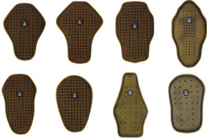 Forcefield Pro Back Protector Insert Options