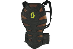 Scott USA Soft CR II Back Protector