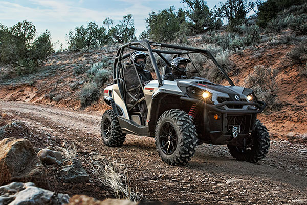 UTV and ATV Tire Size Explained: Are Bigger Tires Better? | ChapMoto.com