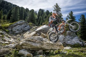 2015 KTM Freeride 250 R