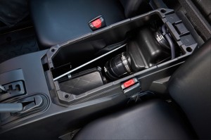 2016 Yamaha R-Spec SxS air box