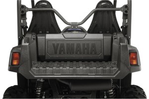2016 Yamaha R-Spec SxS tailgate installed