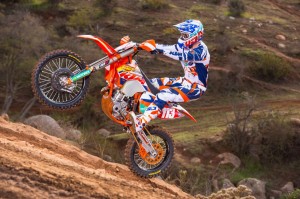 Russell Bobbitt 15NatEnduro FMF KTM Factory Team
