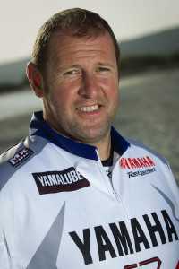 Alessandro Botturi 2015 Dakar Yamaha Team