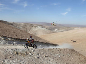 Marc Coma 2015 Dakar Stage 7