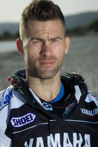 Michael Metge 2015 Dakar Yamaha Team