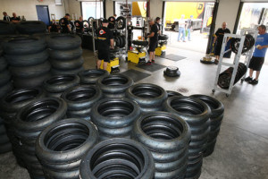 Dunlop Tires for MotoAmerica Racing