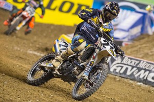 Jason Anderson 2015 AMA Supercross Detroit