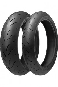 Bridgestone Battlax BT-016 Pro Hypersport Radial Tires
