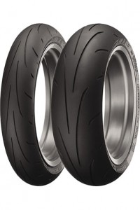 Dunlop Sportmax Q3 Tires