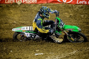 Josh Grant 2015 AMA Supercross Detroit