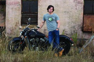 Mark Wahlberg Indian Motorcycles Casual Apparel Collection