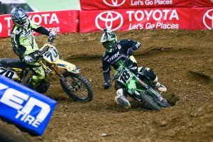 Davi Millsaps 2015 AMA Supercross Detroit