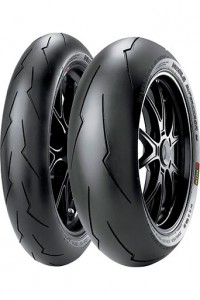 Pirelli Diablo Supercorsa SP V2 Hypersport Tires