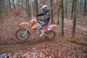 Kailub Russell 2015 AMA National Enduro Sandlapper