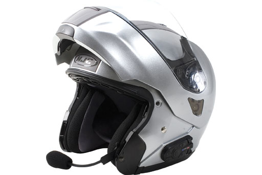 Full face modular helmet best sale with bluetooth