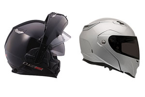 Modular full hot sale face helmet