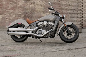 2015 Indian Scout