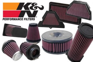 K&N High Performance Air Filters