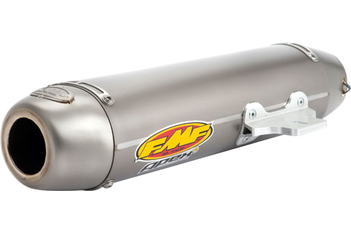 FMF Racing Apex Cylindrical Slip-On Exhaust