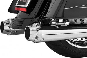 Freedom Performance American Outlaw Dual Slip-On Exhaust