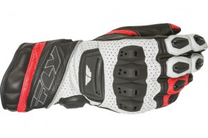 Fly Racing FL2 Vented Leather Gloves