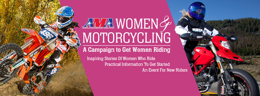 AMA-Women-Motorcycling-Campaign
