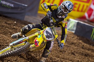Blake Baggett 2015 AMA Supercross East Rutherford