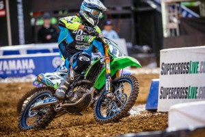 Kyle Chisholm 2015 AMA Supercross East Rutherford