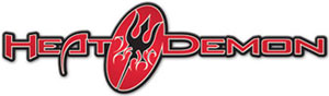 Heat Demon logo