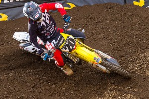 Broc Tickle 2015 AMA Supercross East Rutherford