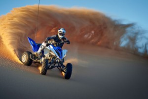 2015 Yamaha Raptor 700R