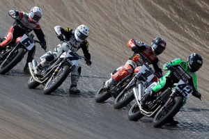 2015 X Games Harley-Davidson Flat Track