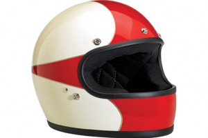 Biltwell Gringo Scallop Full Face Helmet