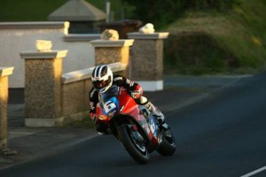 Victory Motorcycles Isle of Man TT Zero