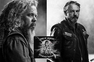 Sons of Anarchy stars