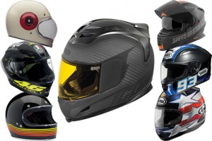 Full Face Motorcycle Helmets