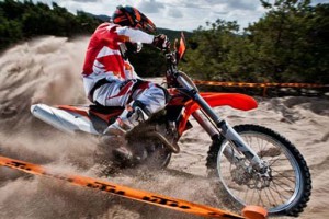 Motocross Track Etiquette Rule 2 - Wear the Right Gear