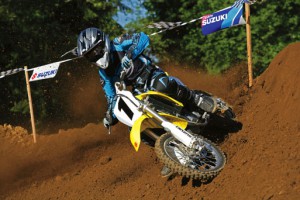 Motocross Track Etiquette 5 - Be Careful Passing Other Riders