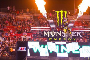 Ken Roczen 2015 Monster Energy Cup