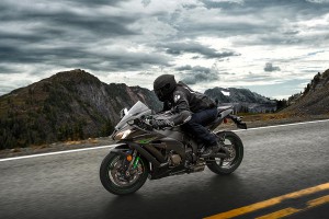 2016 Kawasaki ZX-10R ABS