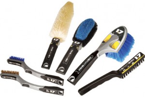 One Point Seven CS23 Brush Kit