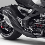 Honda Neowing Leaning Three-Wheeler Motorcycle