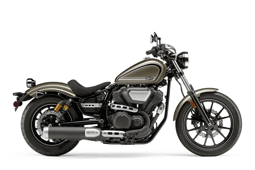 Fuelpak deals yamaha bolt