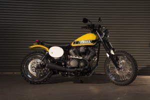 Bolt scrambler on sale