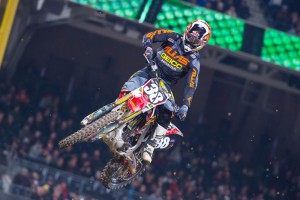 Christian Craig 2016 AMA Supercross Lites West Anaheim 1