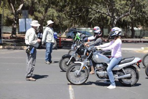 Image: Motorcycle Safety Foundation
